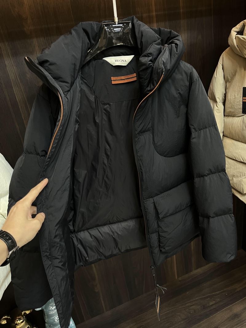 Zegne Down Jackets